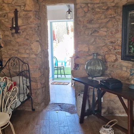 Rifugio Monte Pino Villa Telti Bagian luar foto