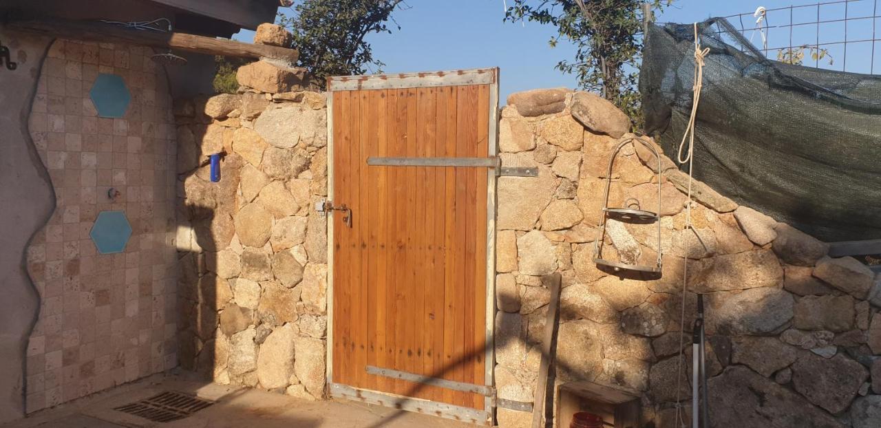 Rifugio Monte Pino Villa Telti Bagian luar foto