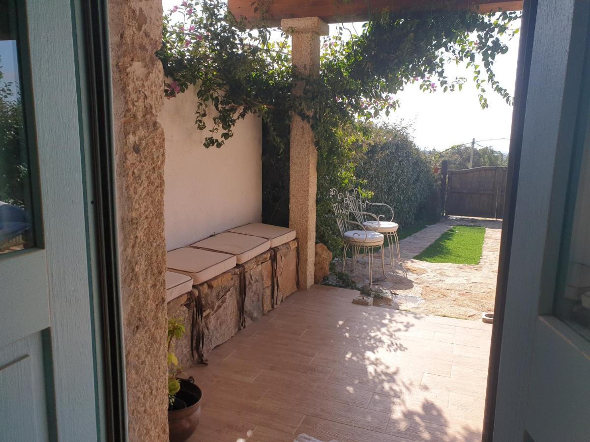 Rifugio Monte Pino Villa Telti Bagian luar foto