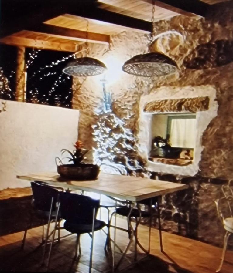 Rifugio Monte Pino Villa Telti Bagian luar foto