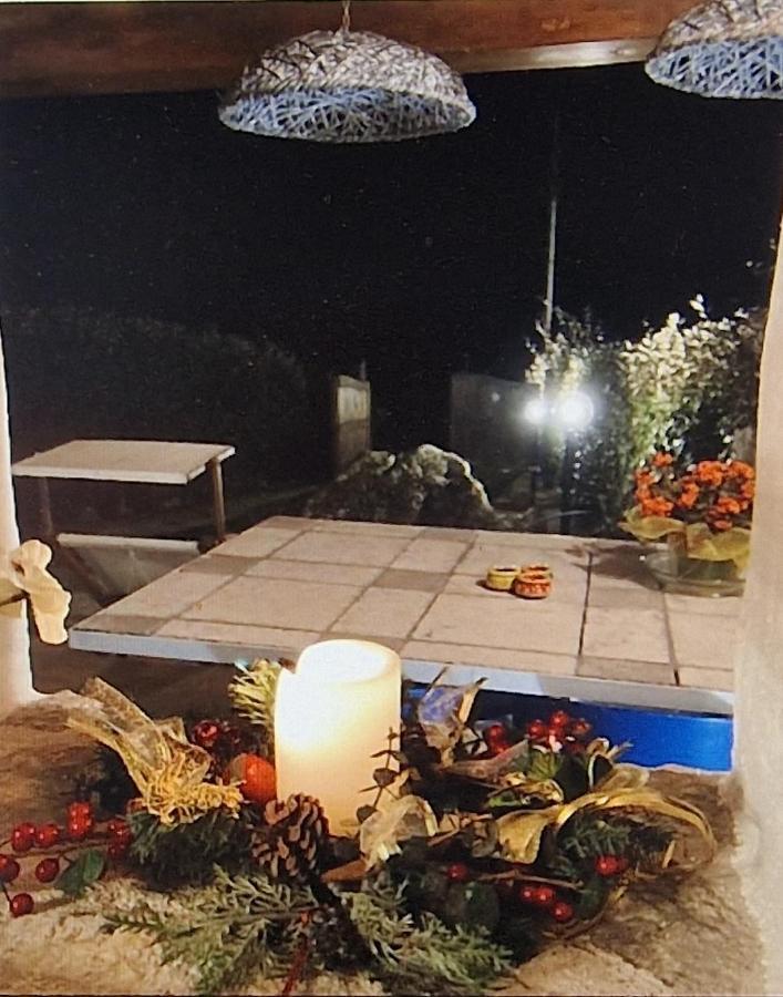 Rifugio Monte Pino Villa Telti Bagian luar foto