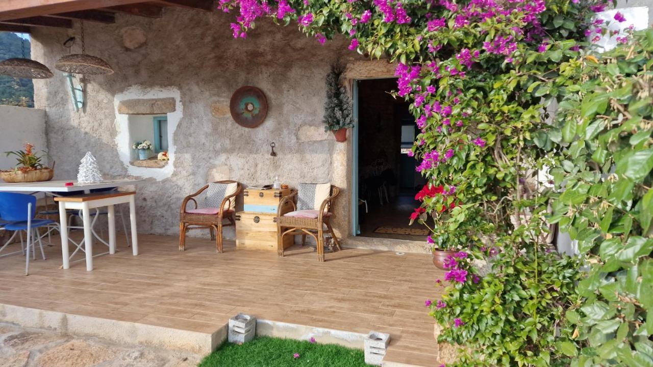 Rifugio Monte Pino Villa Telti Bagian luar foto