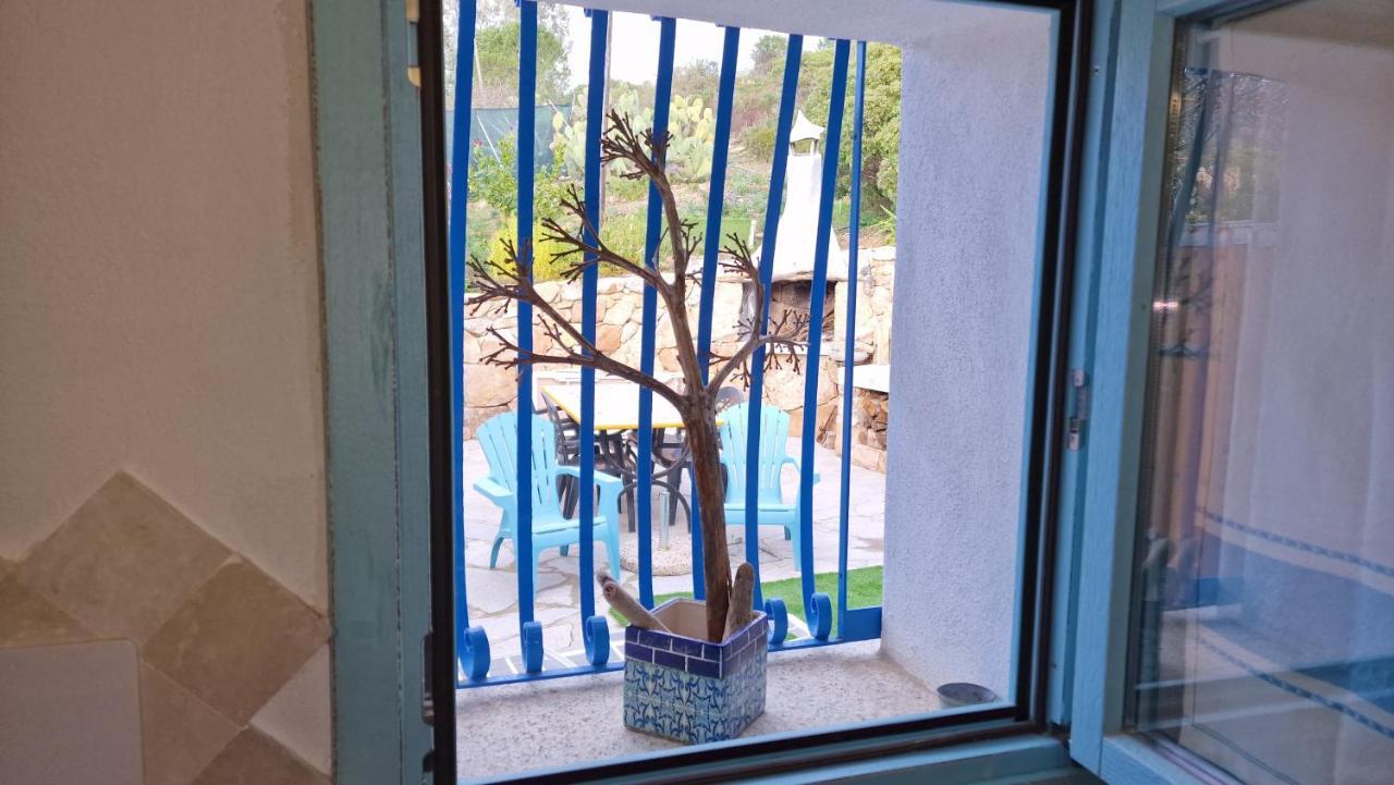 Rifugio Monte Pino Villa Telti Bagian luar foto