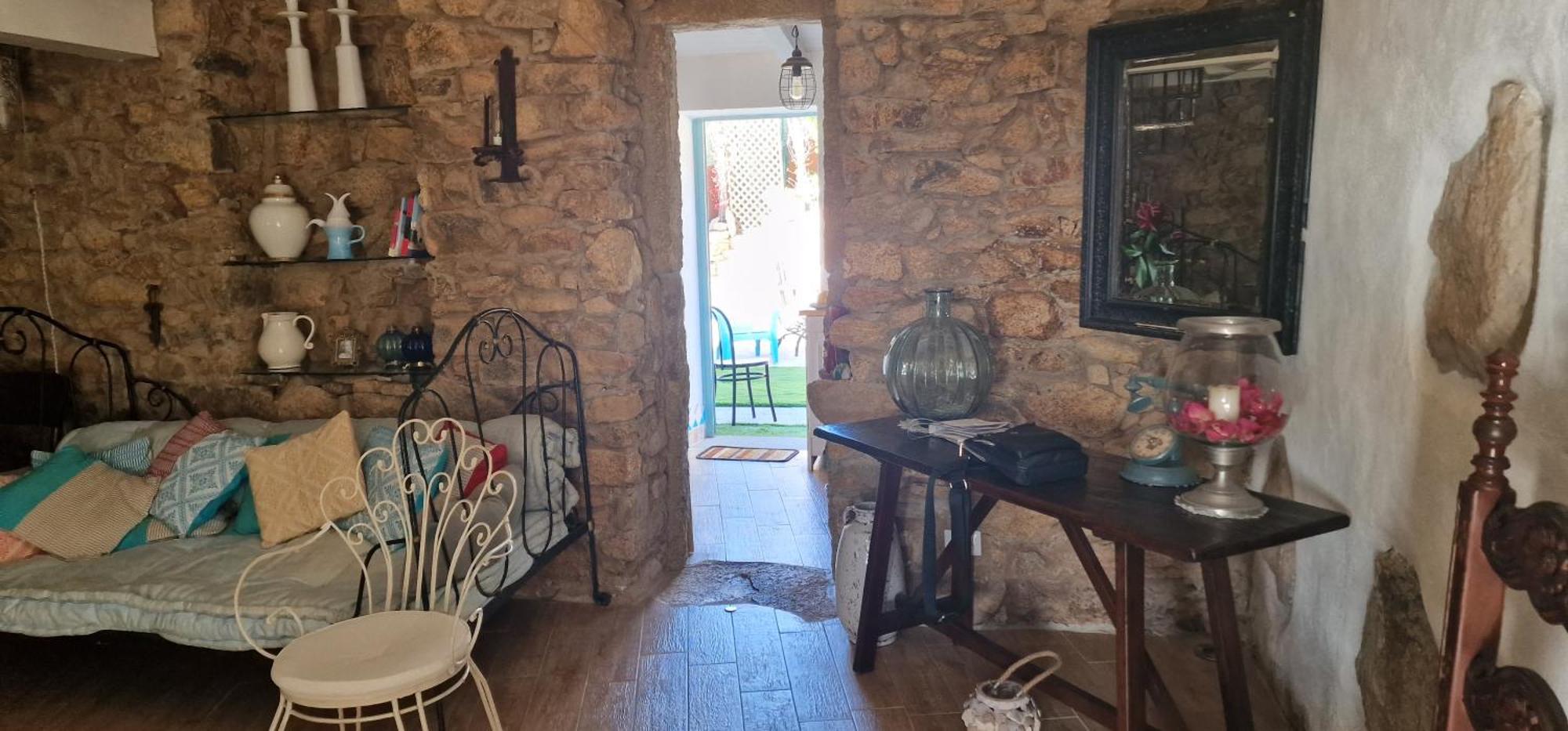 Rifugio Monte Pino Villa Telti Bagian luar foto